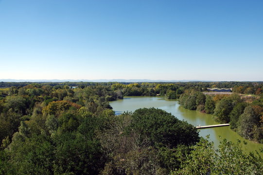 les dombes
