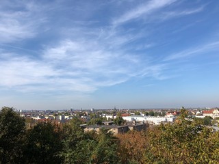 berlin city view