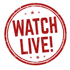 Watch live sign or stamp