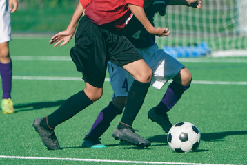 サッカー　フットボール