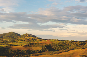 Toskana Panorama