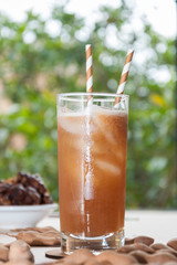 Jugo de tamarindo