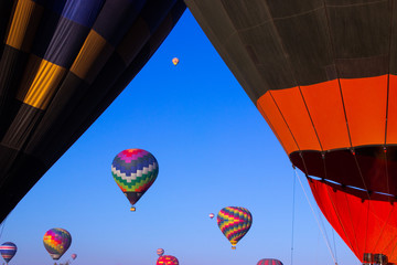 Obraz premium Globos