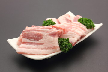 豚バラ肉