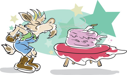 Happy Birthday Billy