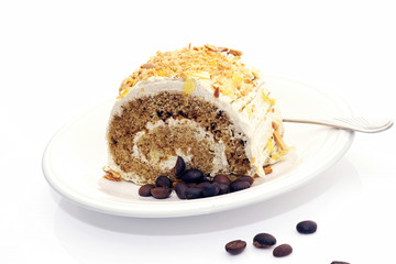 Coffee cake