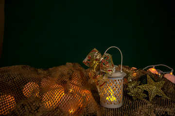 natal theme celebration december