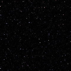 Starrs in outer space seamless background or texture illustration