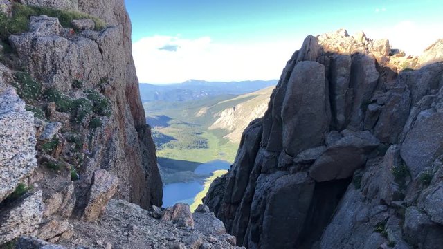 Mountain Landscape Scenery - Mt. Evans, Colorado
