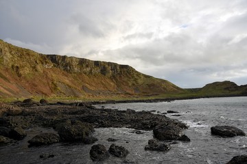 Irish coast