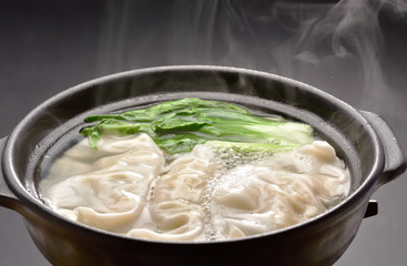スープ餃子 © to35ke75