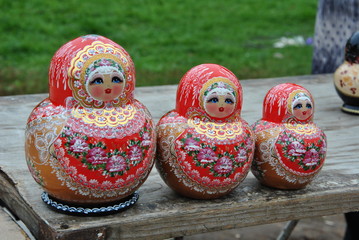 Russian doll