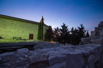 iglesia antigua