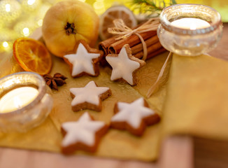 Weihnachtsplätzchen