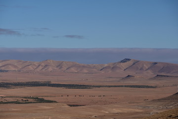 Marrocan landscape