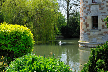 Château de Saint Germain de Livet