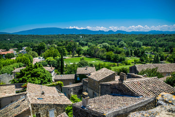 Grignan, Drôme, Auvergne-Rhône-Alpes, France. 