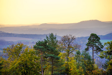 Elbsandsteingebirge