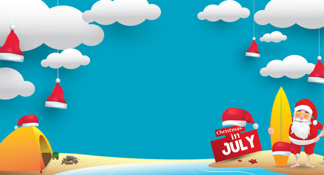 Christmas In July Background Images – Browse 28,168 Stock Photos, Vectors, and Video  Adobe Stock