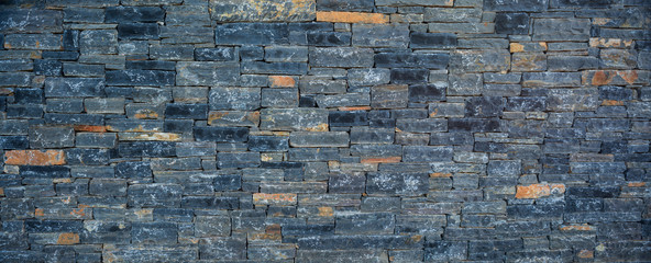 gray stone wall texture 