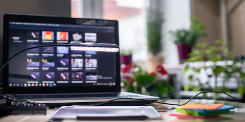 Concept of development and design of online games