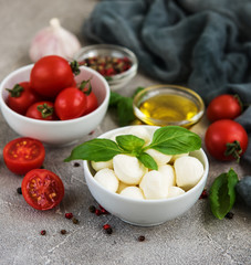 Italian food ingredients