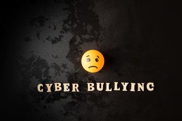 internet bullying or cyber bullying