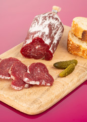 Repas de fêtes noêl