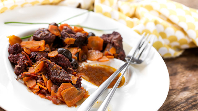 boeuf en daube et carottes 3