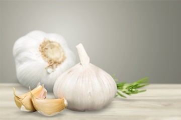 Garlic.