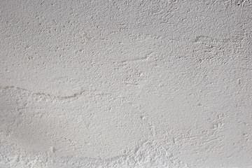 texture of white painted wall