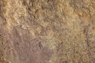 Oberfläche von einem Stein