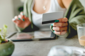 Buying presents online