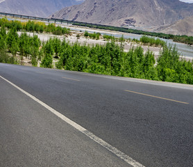 A View from Arches Scenic Drive