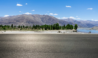 A View from Arches Scenic Drive