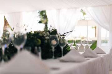wedding details