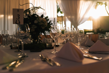 wedding details