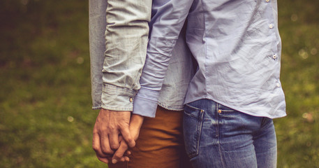 You and me always together.