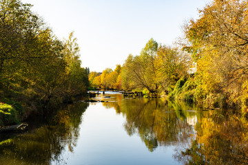 autumn in Upper Austria