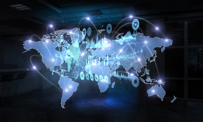 Connection technologies for business . Mixed media