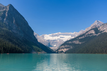Obraz premium Emerald Lake in Canada