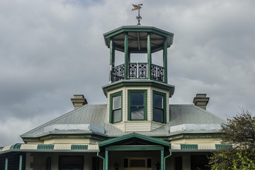 Piece of arquitecture from Australia