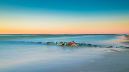 A mysterious phenomenon on the edge of time