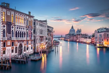 Foto op Canvas Venetië, Italië © Sven Taubert