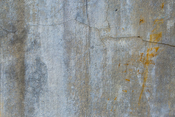Asbestos slate texture concrete covered with lichen and moss	
