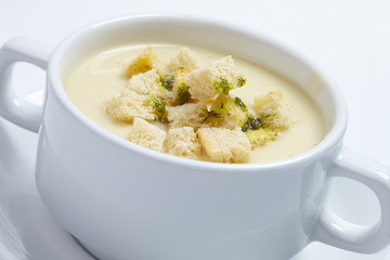 cream soup