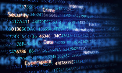 Computer hacking concept © Sergey Nivens