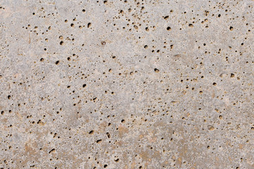 Asbestos slate texture concrete covered with lichen and moss