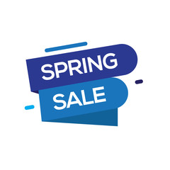 SPRING SALE CONCEPT
