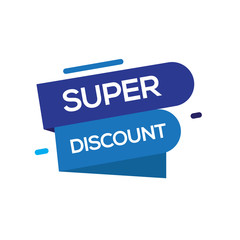 SUPER DISCOUNT CONCEPT